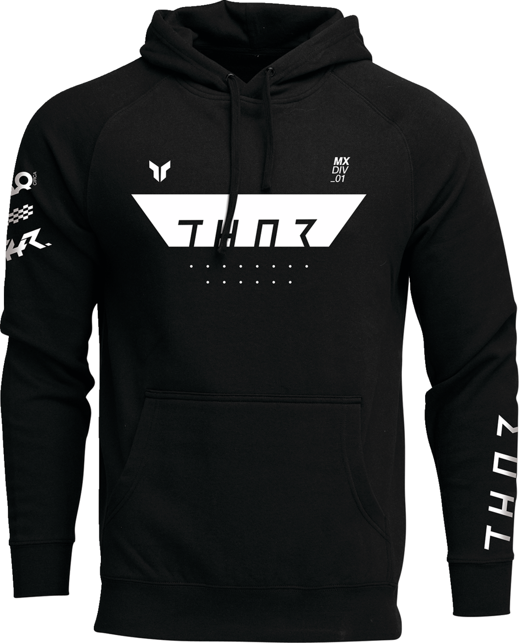 Rogue Pullover Hoodie