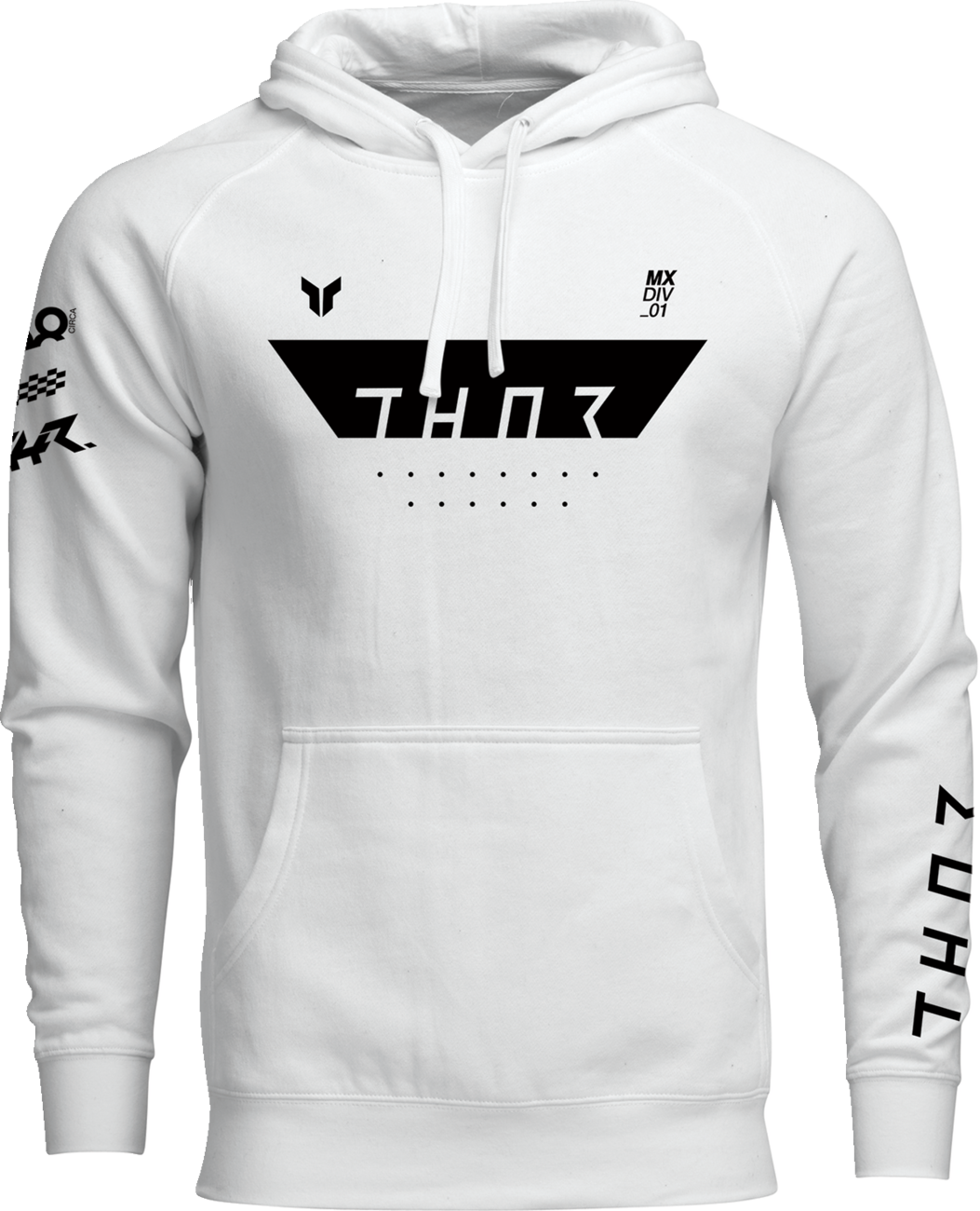 Rogue Pullover Hoodie