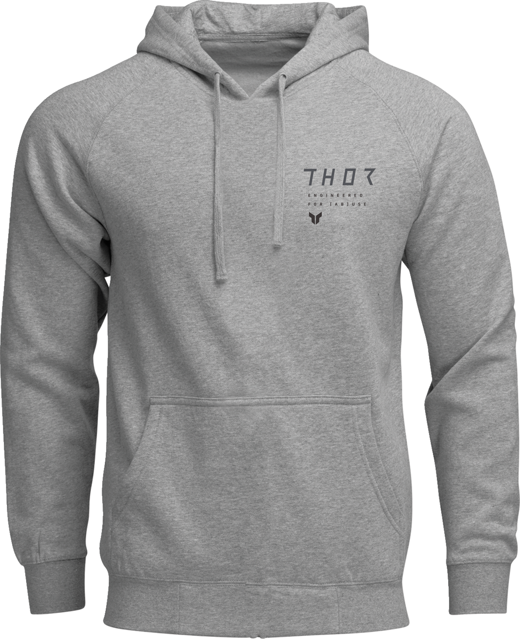 Stamp Pullover Hoodie