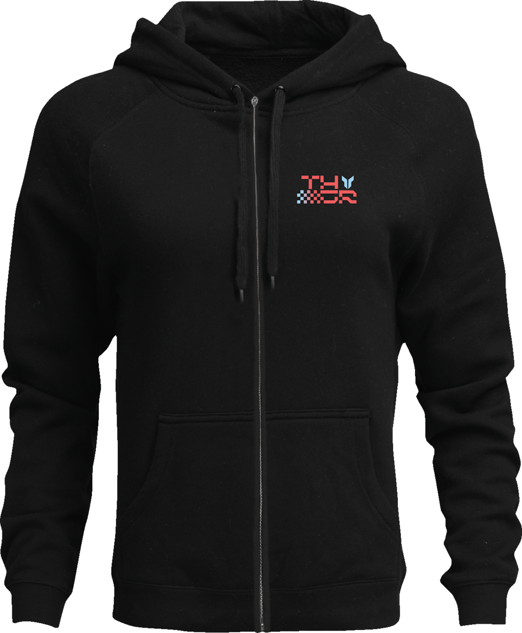 Vantage Zip-Up Hoodie