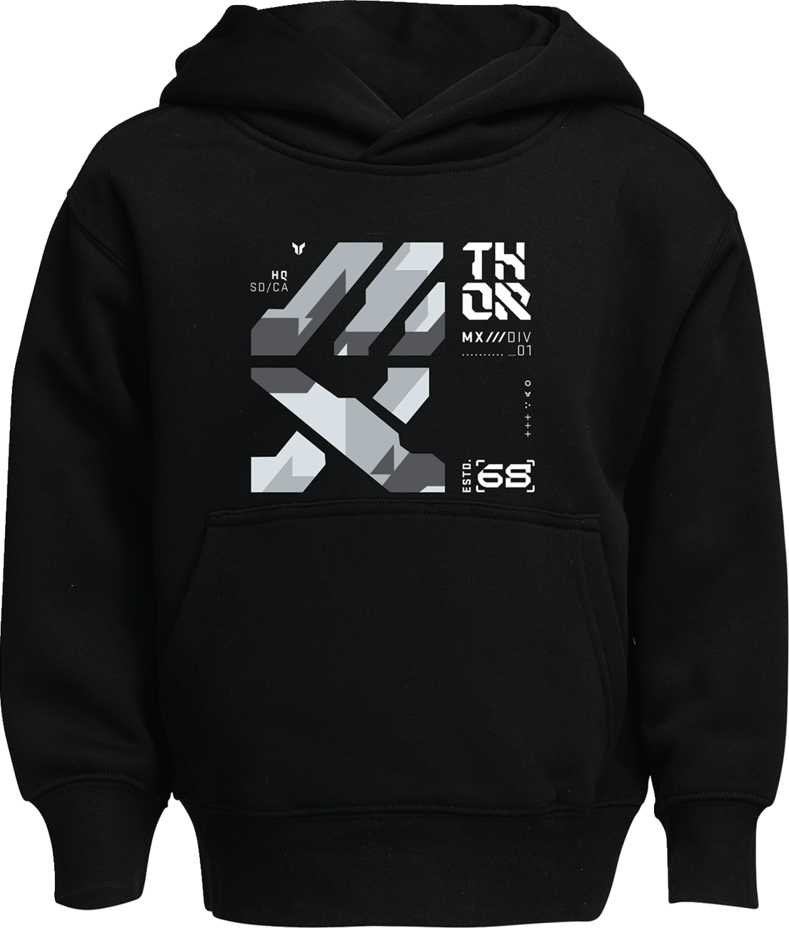 Youth Forge Pullover Hoodie