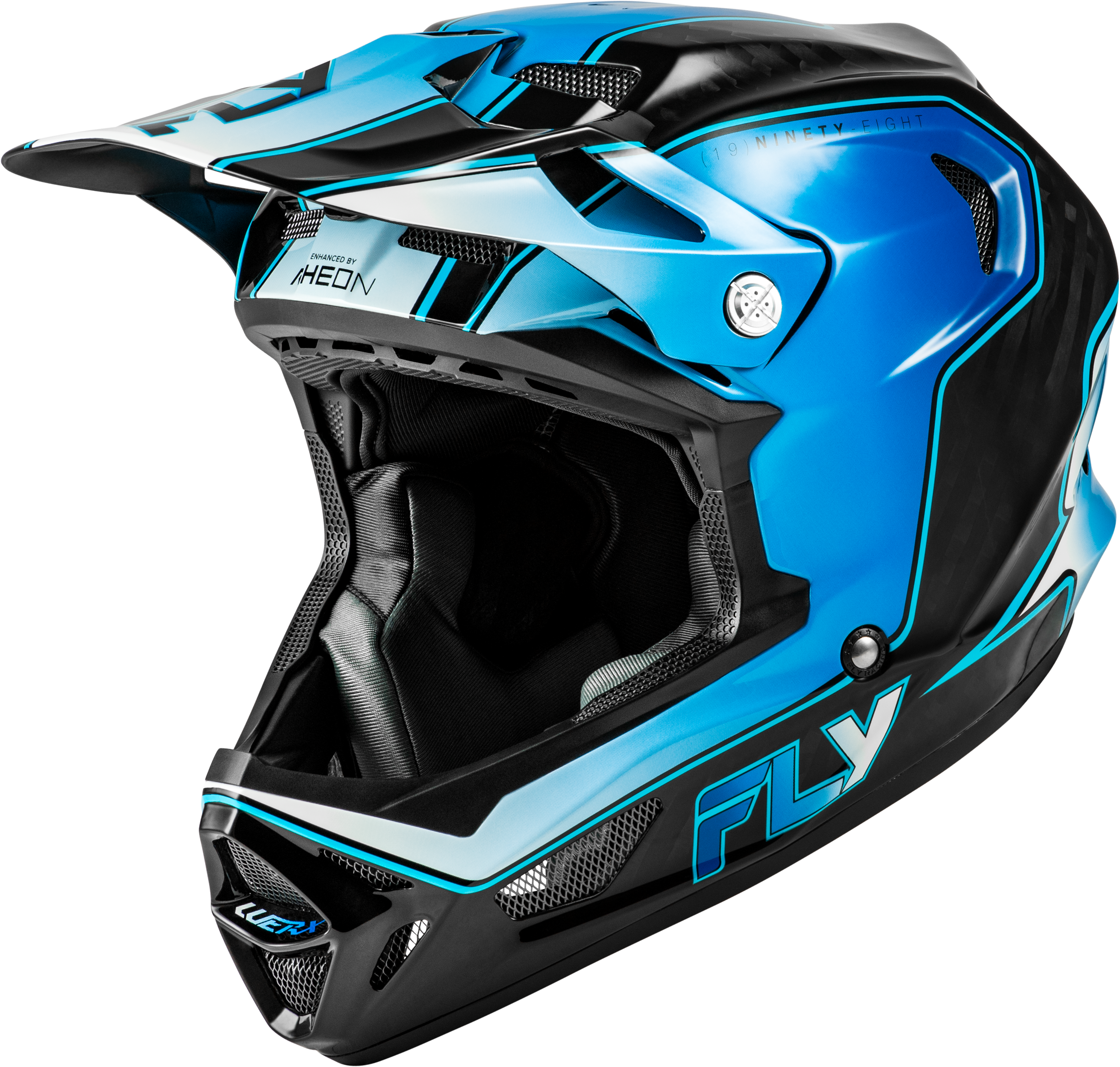 Fly Racing Werx-R Flow Carbon Helmet (2026)