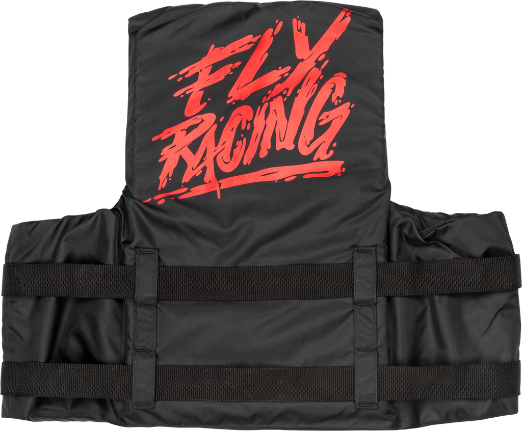 Fly Racing Nylon Flotation Vest