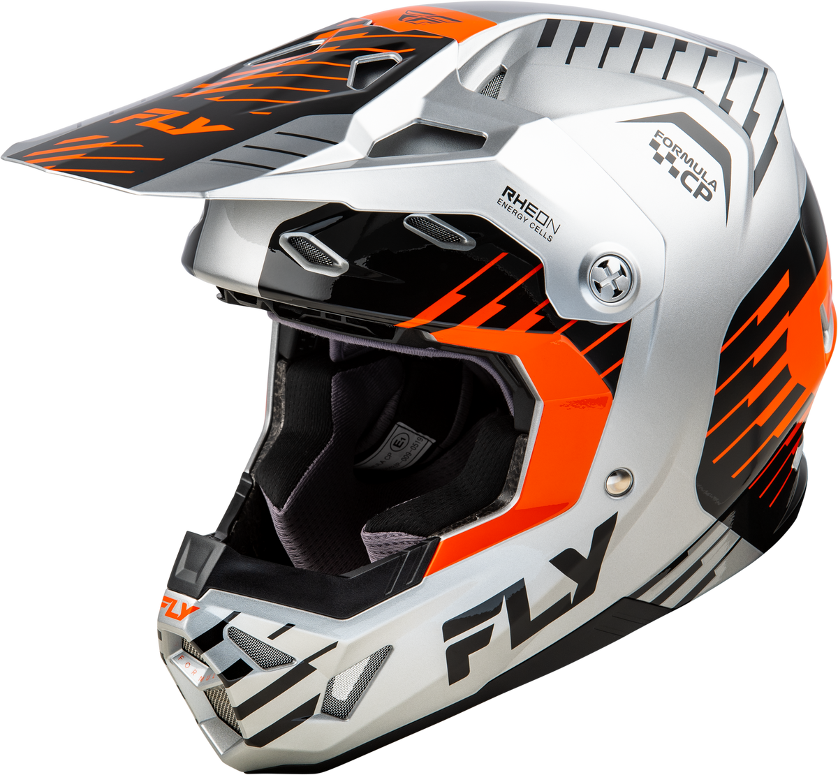 Fly Racing 2025 Formula CP Slice Youth Helmet