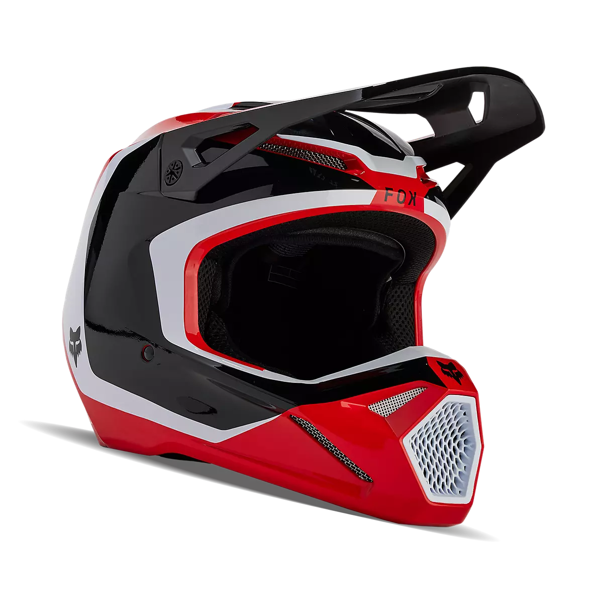 Fox Racing V1 Nitro Motocross Helmet