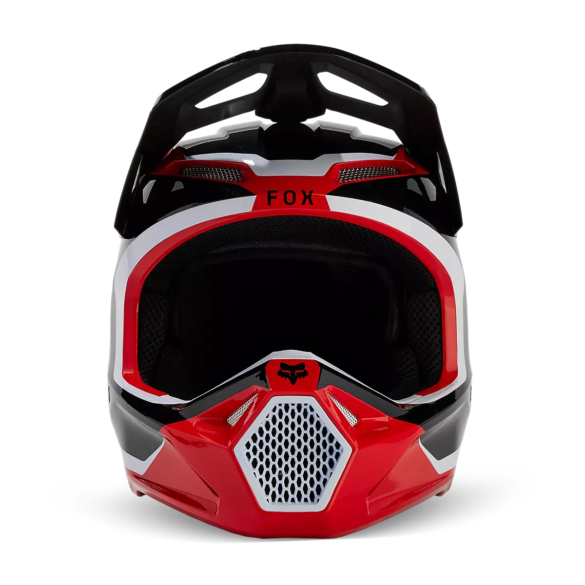 Fox Racing V1 Nitro Motocross Helmet