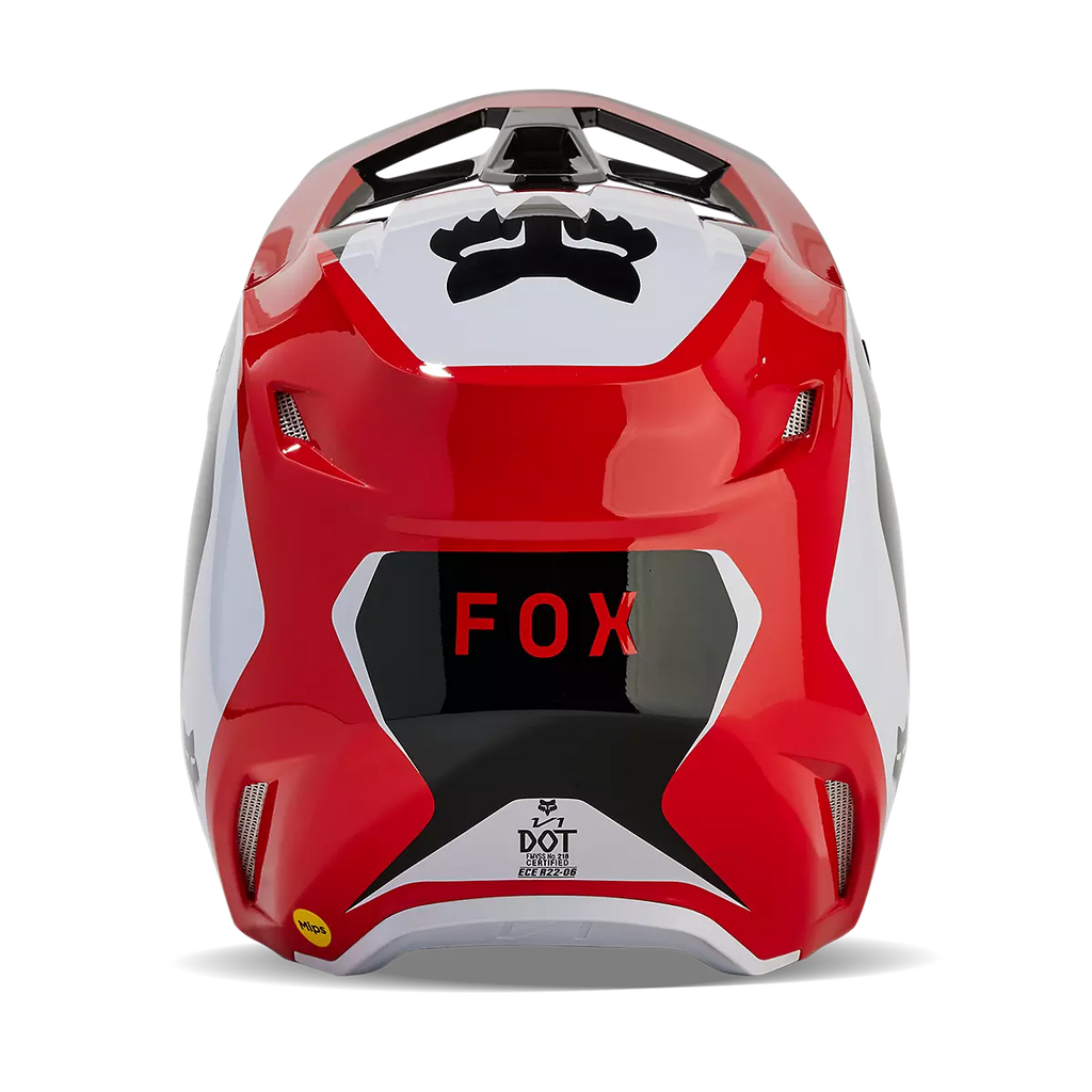 Fox Racing V1 Nitro Motocross Helmet
