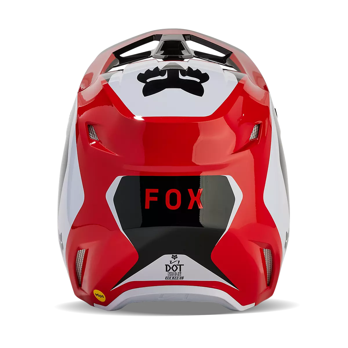 Fox Racing V1 Nitro Motocross Helmet