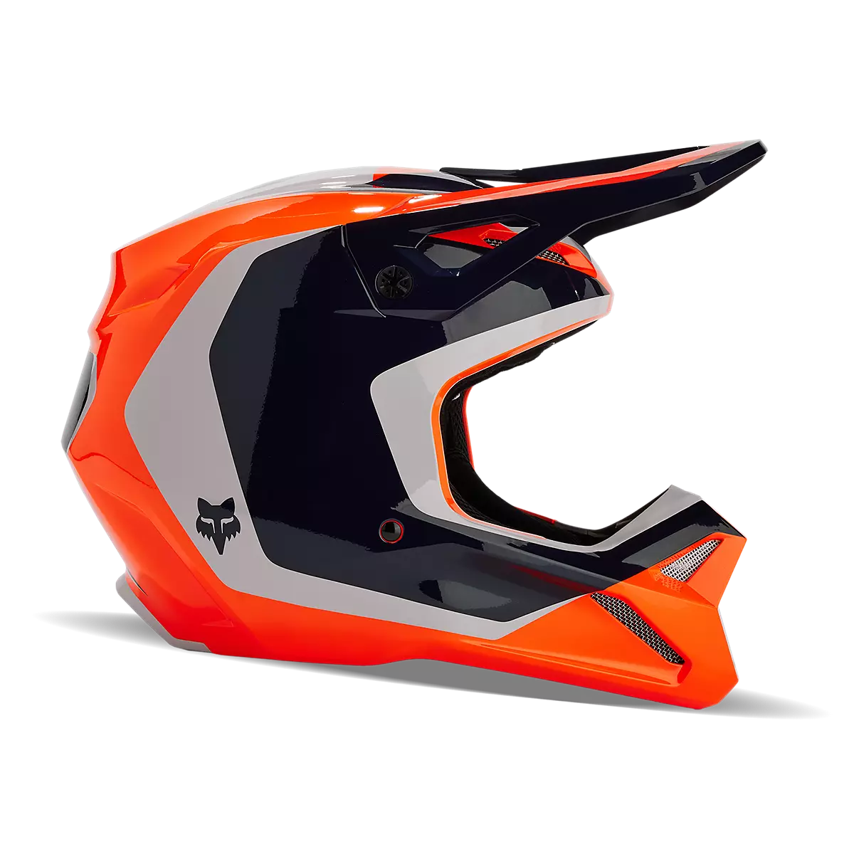 Fox Racing V1 Nitro Motocross Helmet