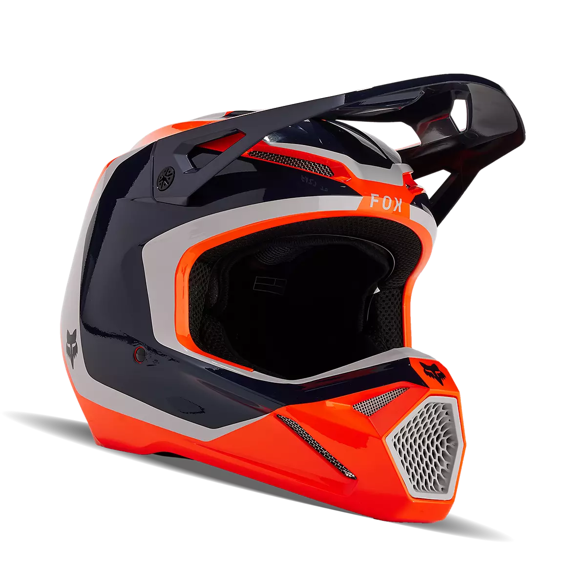 Fox Racing V1 Nitro Motocross Helmet
