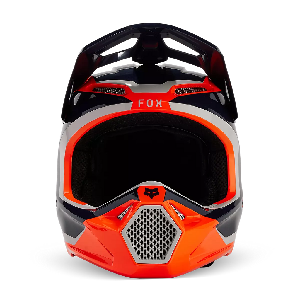 Fox Racing V1 Nitro Motocross Helmet