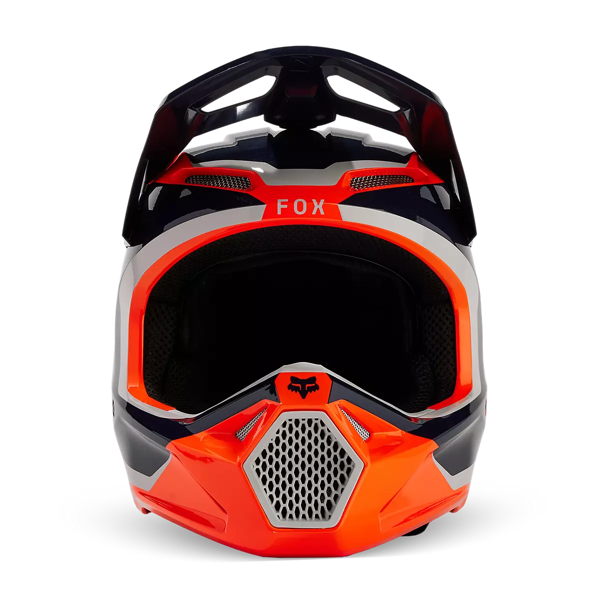 Fox Racing V1 Nitro Motocross Helmet