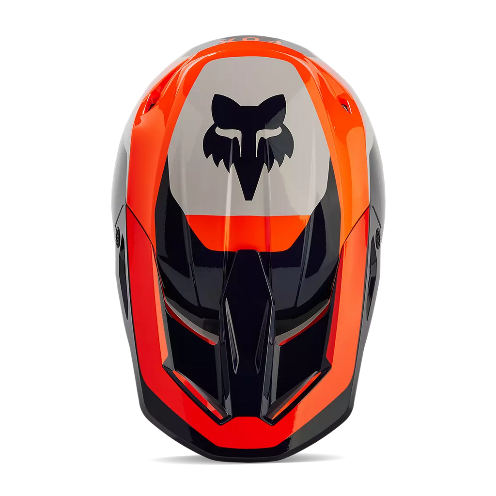 Fox Racing V1 Nitro Motocross Helmet