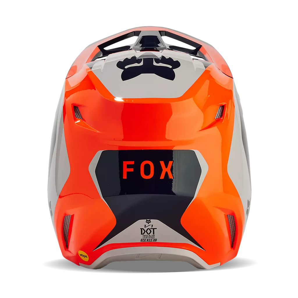 Fox Racing V1 Nitro Motocross Helmet