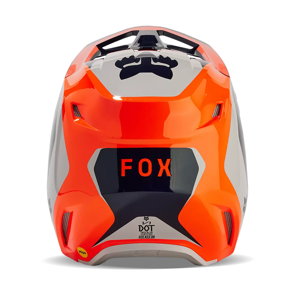 Fox Racing V1 Nitro Motocross Helmet