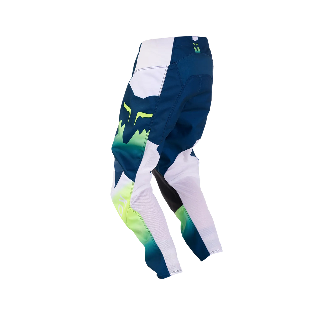 Fox Racing Youth 180 Flora Motocross Pants - Dark Indigo Blue