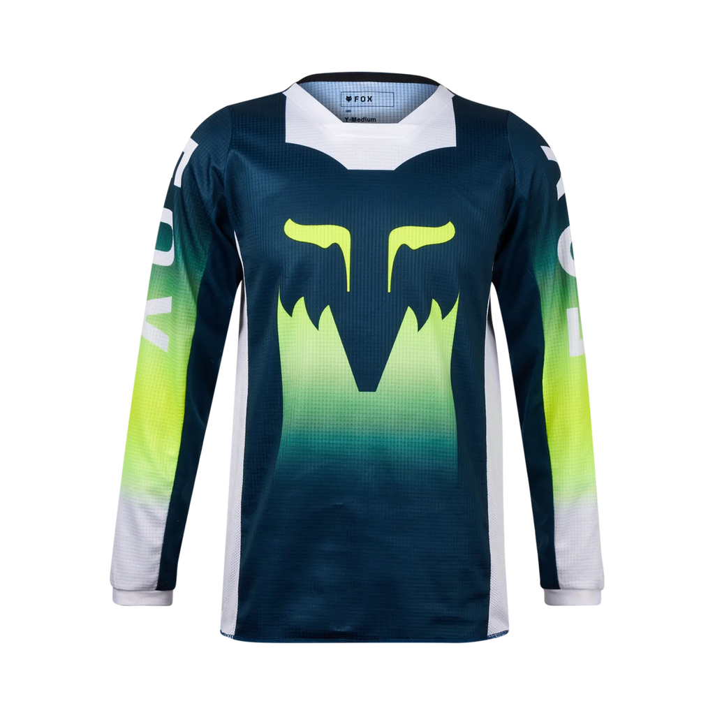 Fox Racing YOUTH 180 FLORA MOTOCROSS JERSEY