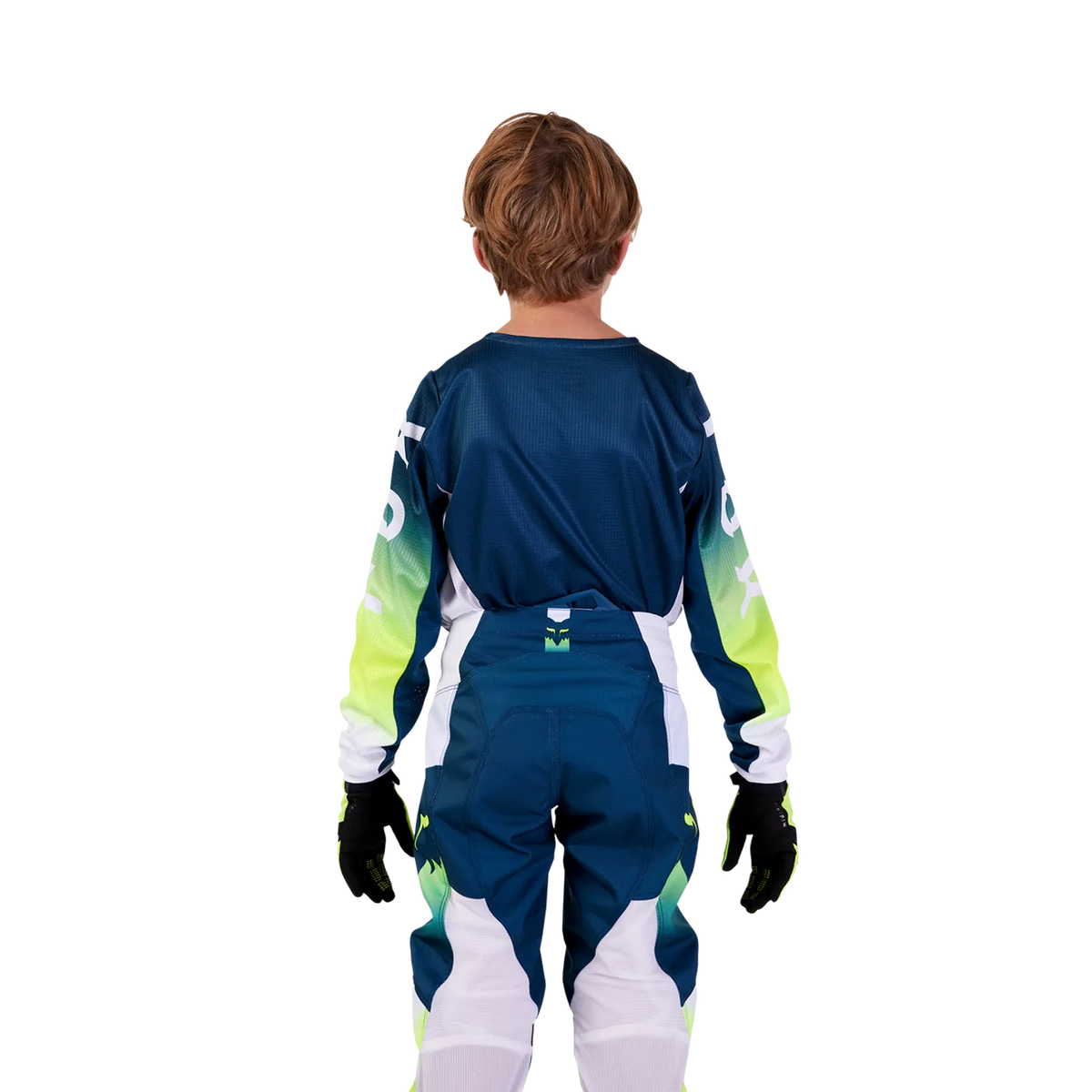 Fox Racing YOUTH 180 FLORA MOTOCROSS JERSEY