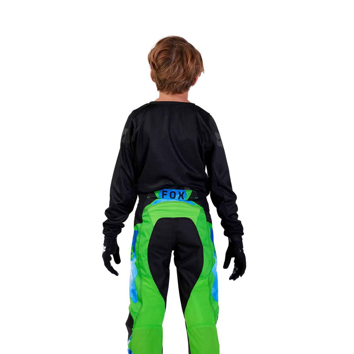 Fox Racing Youth 180 Blackout Motocross Jersey
