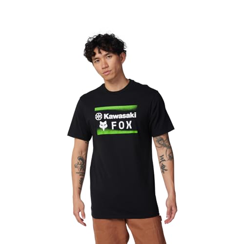 Fox Standard Mens X Kawi Premium Long Sleeve Tee