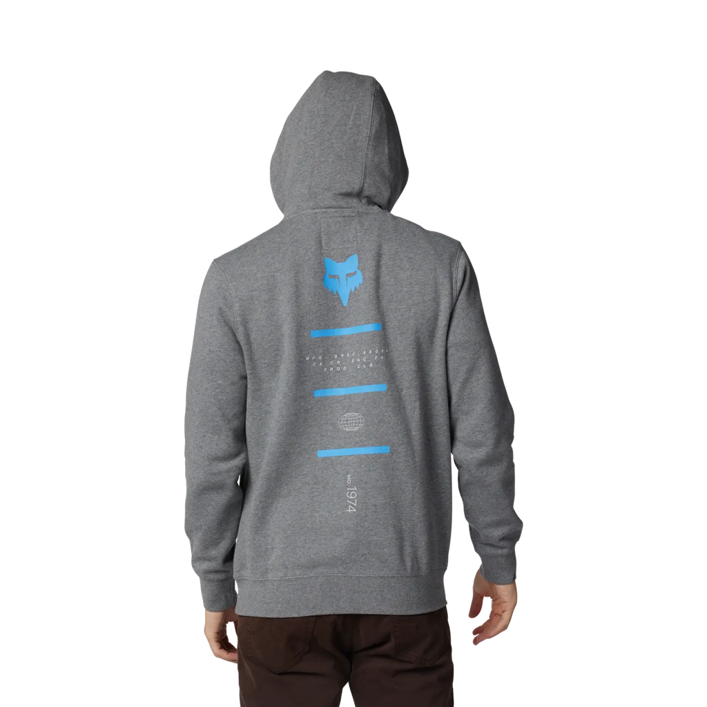 Fox Racing Atlas Fleece Pullover Hoodie | XL