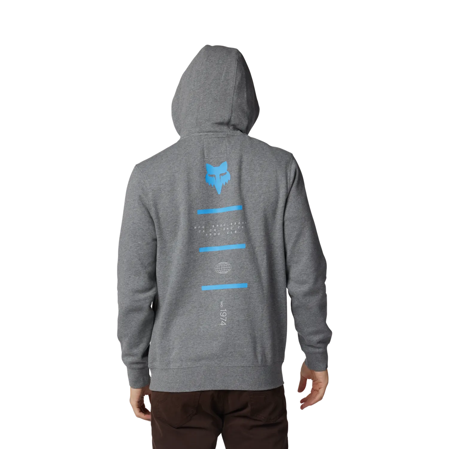 Fox Racing Atlas Fleece Pullover Hoodie | XL
