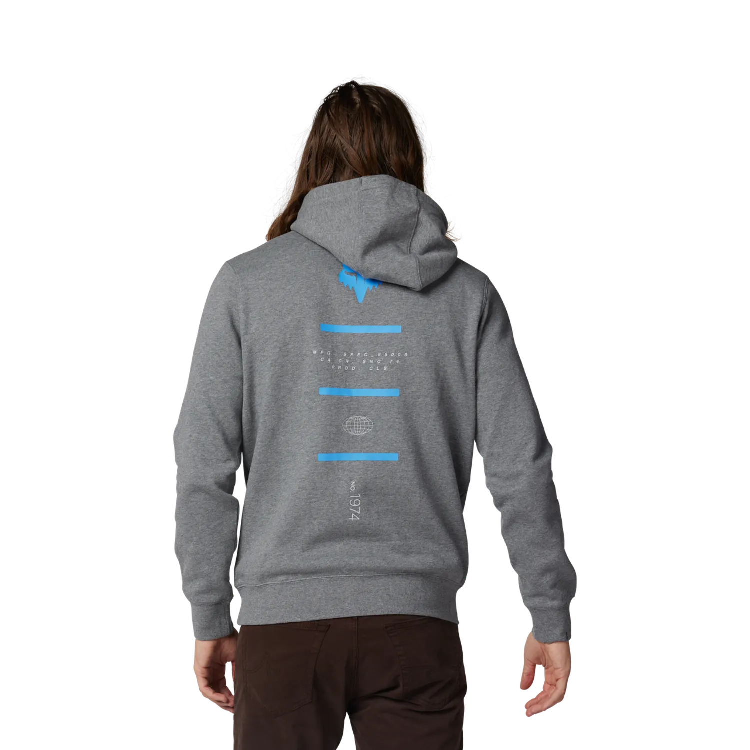 Fox Racing Atlas Fleece Pullover Hoodie | XL
