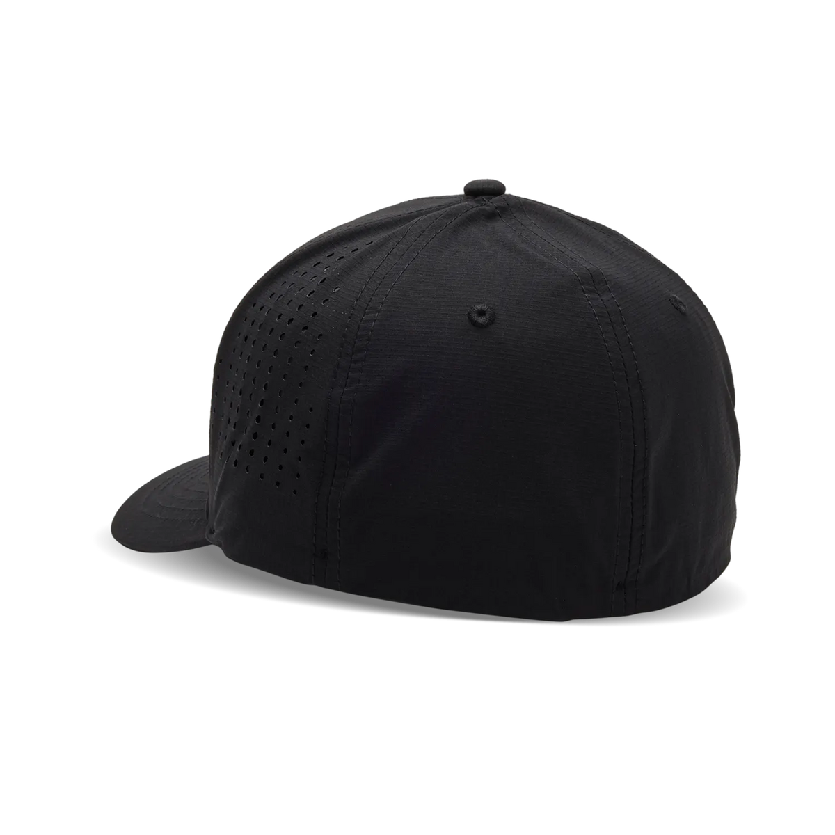 Fox Racing Non Stop Tech Flexfit Hat - Black