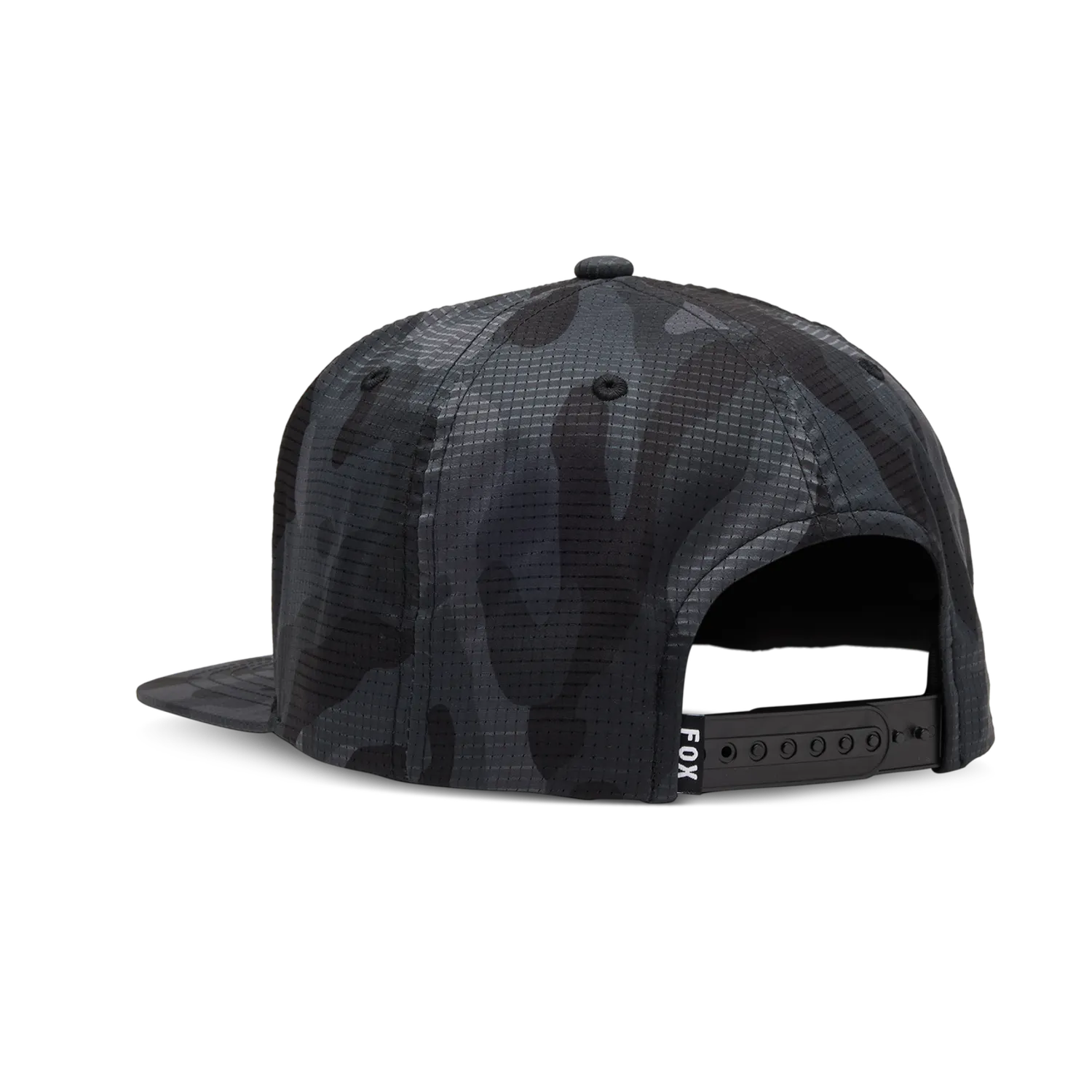 Fox Racing Fox Head Camo Tech Snapback Hat | OS