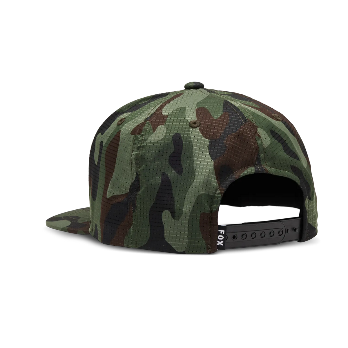 Fox Racing Fox Head Camo Tech Snapback Hat