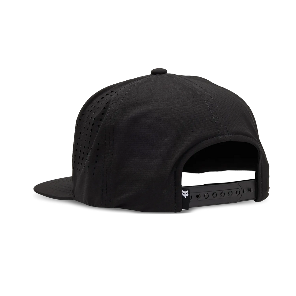 Fox Racing Non Stop Tech Snapback Hat - Black