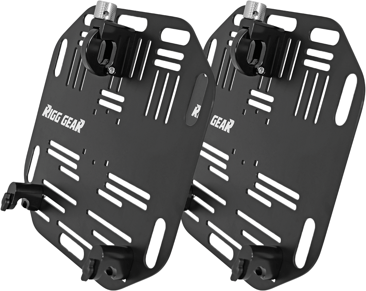Trails End Adv Saddlebags 25L Per Bag Black