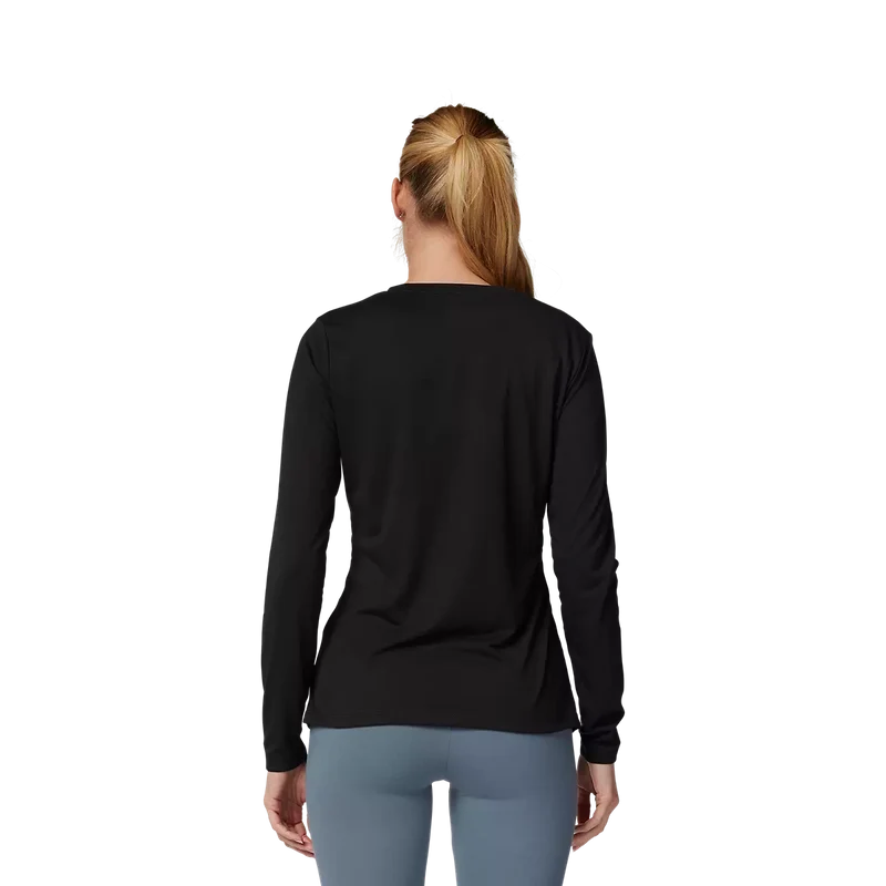 Fox Racing Women's Atlas Long Sleeve Tech T-Shirt