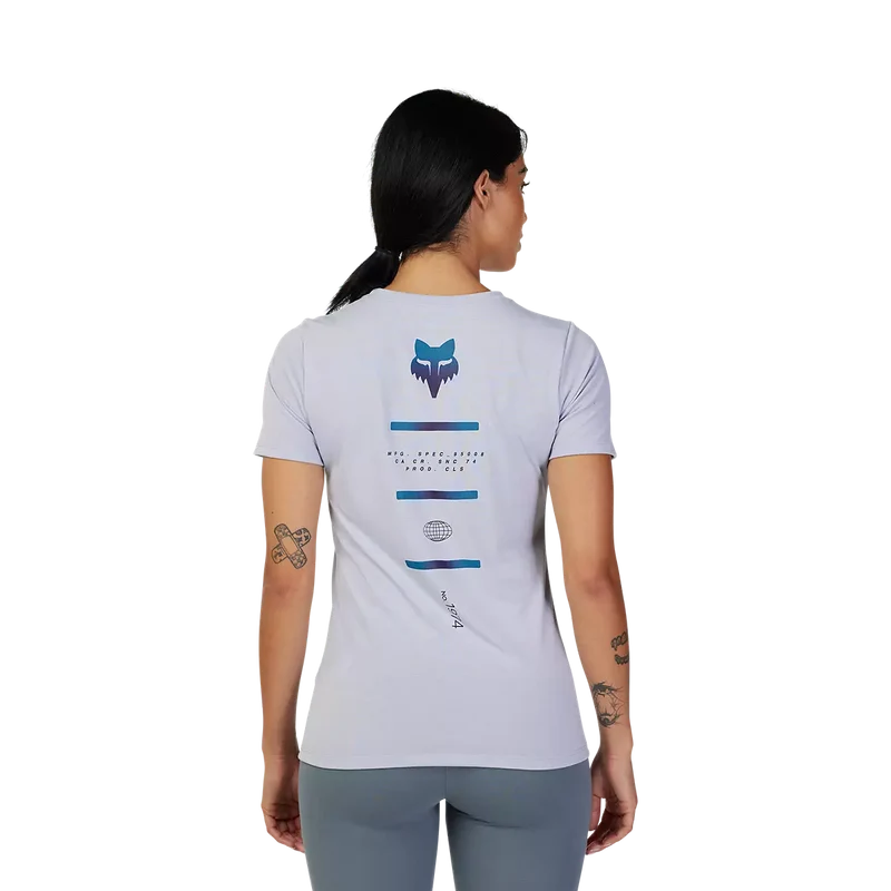 Fox Racing Women's Magnetic Tech T-Shirt