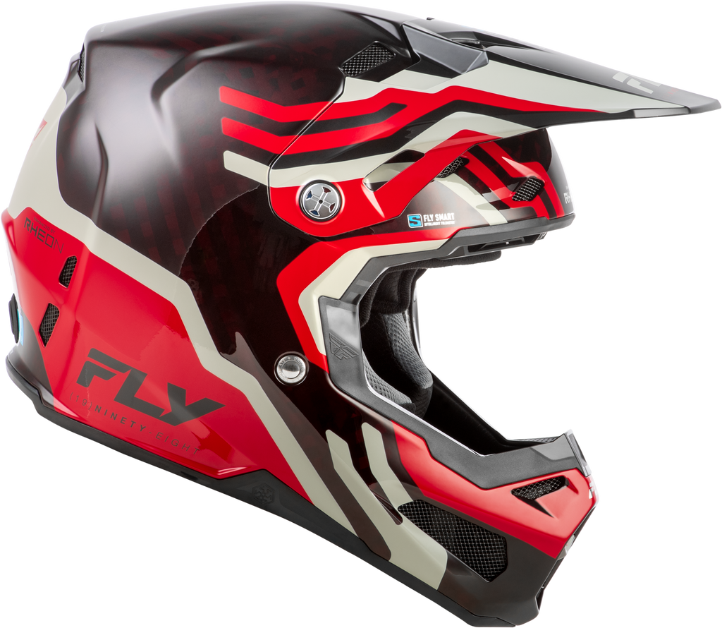 Fly Racing 2026 Formula S Carbon Byte Helmet