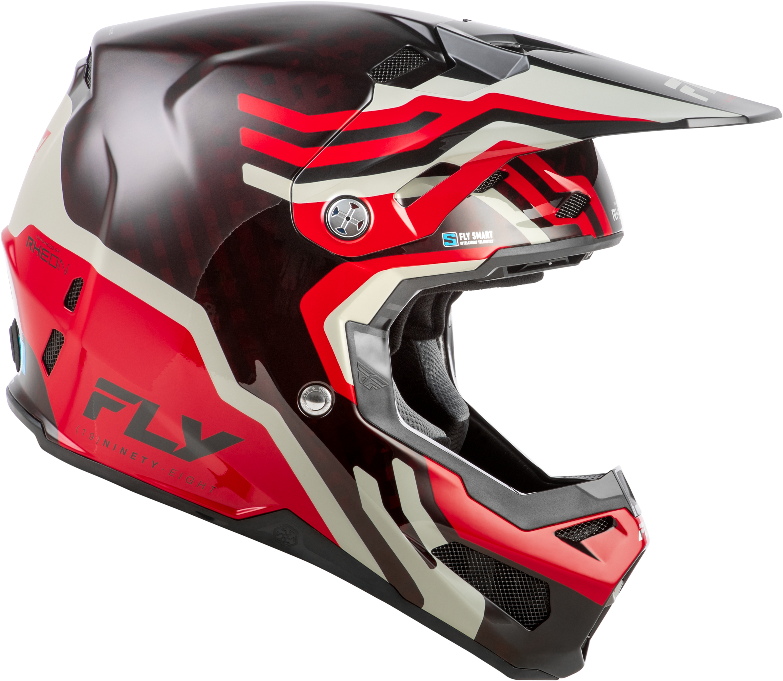 Fly Racing 2026 Formula S Carbon Byte Helmet