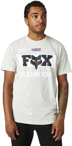 Fox Racing Men's Standard Honda Short Sleeve Premium TEE