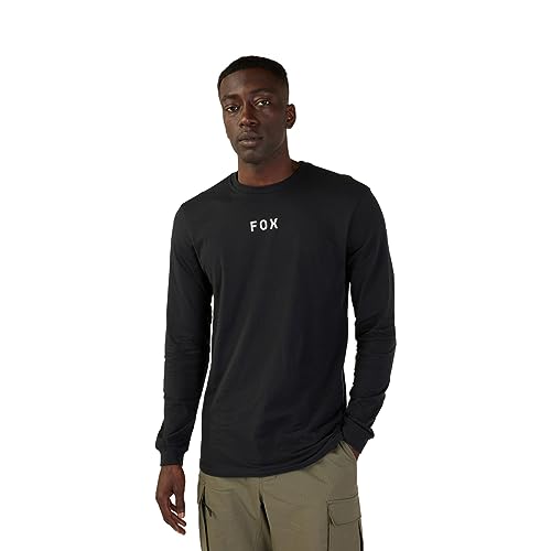 Fox Racing Men's Standard Flora LS PREM TEE