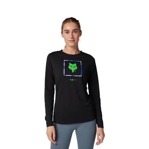 Fox Racing Women's Standard Atlas LS TECH TEE