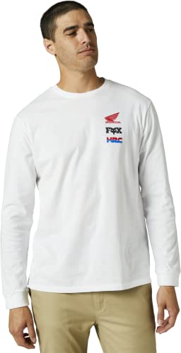 Fox Racing Men's Standard Honda Long Sleeve TEE