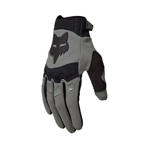 Fox Racing Dirtpaw Drive Gloves Medium Dark Vintage