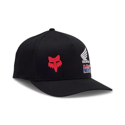 Fox Racing Mens Fox X Honda Flexfit Hat