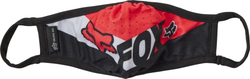 Fox Racing Kids' Youth FACE MASK, Atomic Punch, One Size