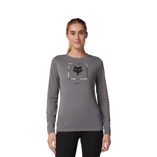 Fox Racing Women's Standard Atlas LS TECH TEE