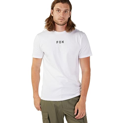 Fox Racing Men's Standard Flora SS PREM TEE