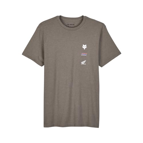 Fox Standard Mens X Honda Premium Short Sleeve Tee II
