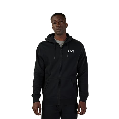 Fox Racing Men's Standard Flora Fleece Zip