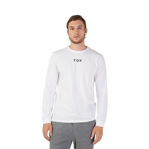 Fox Racing Men's Standard Flora LS PREM TEE