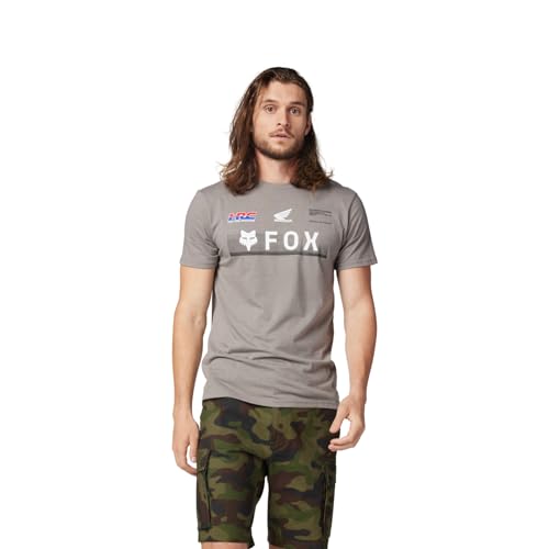 Fox Standard Mens X Honda Premium Short Sleeve Tee
