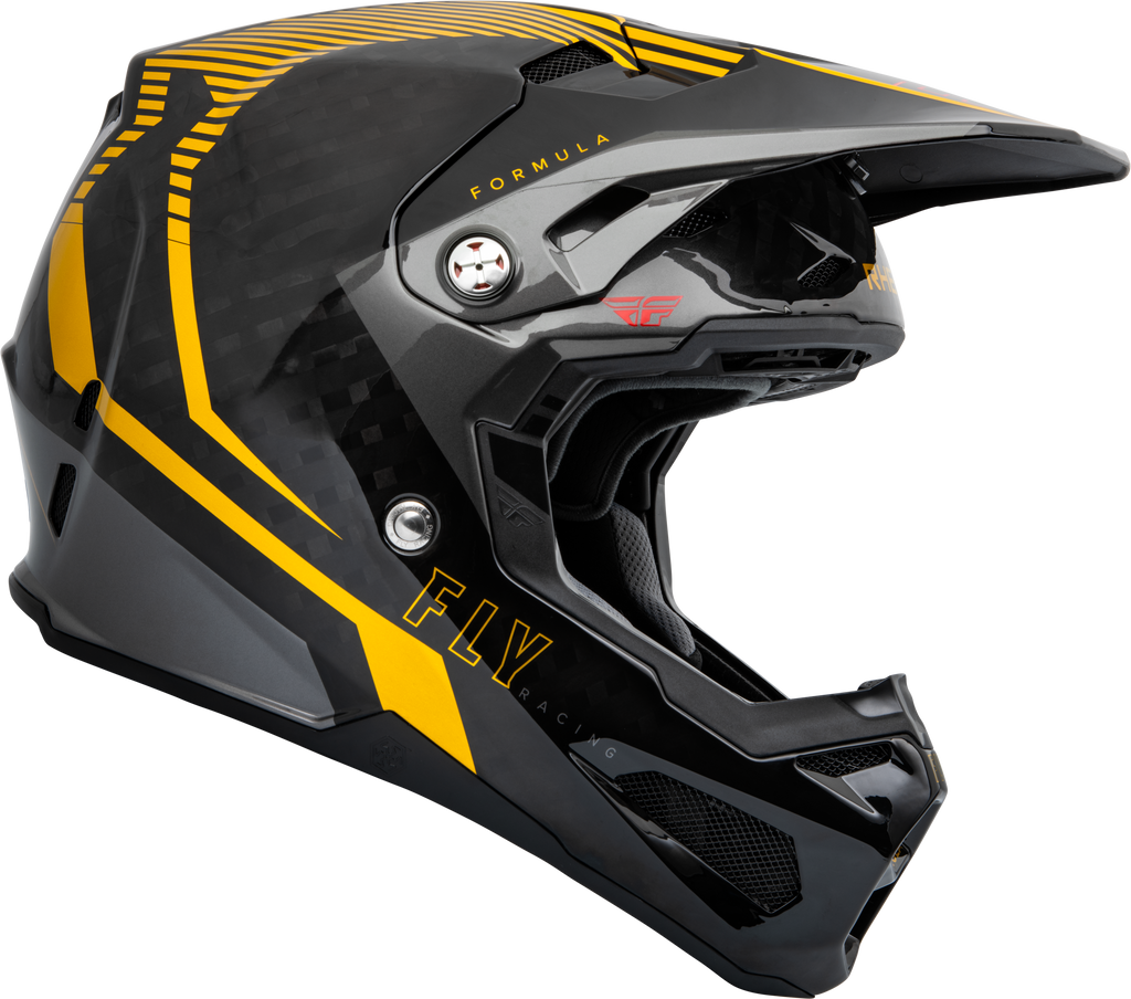 Fly Racing Formula Carbon Tracer Helmet